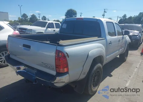 2006 Toyota Tacoma Prerunner V6 из США, поврежденный, VIN 5TEJU62N76Z317982